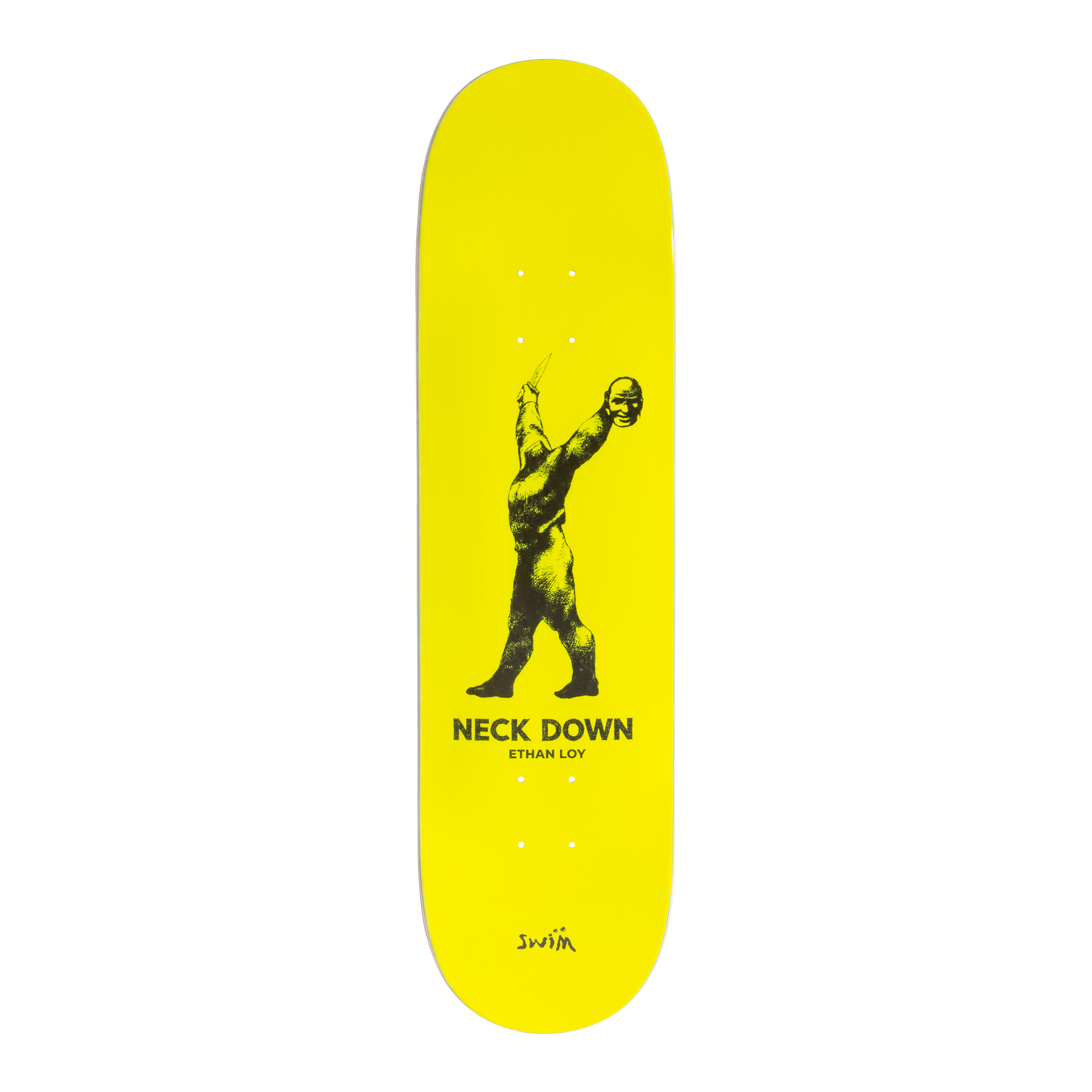 ETHAN LOY (NECK DOWN) PRO MODEL
