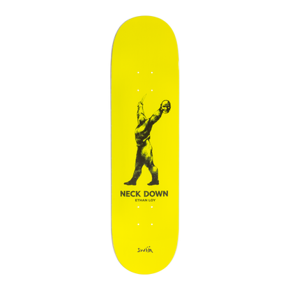 ETHAN LOY (NECK DOWN) PRO MODEL