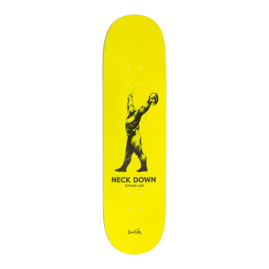 ETHAN LOY (NECK DOWN) PRO MODEL
