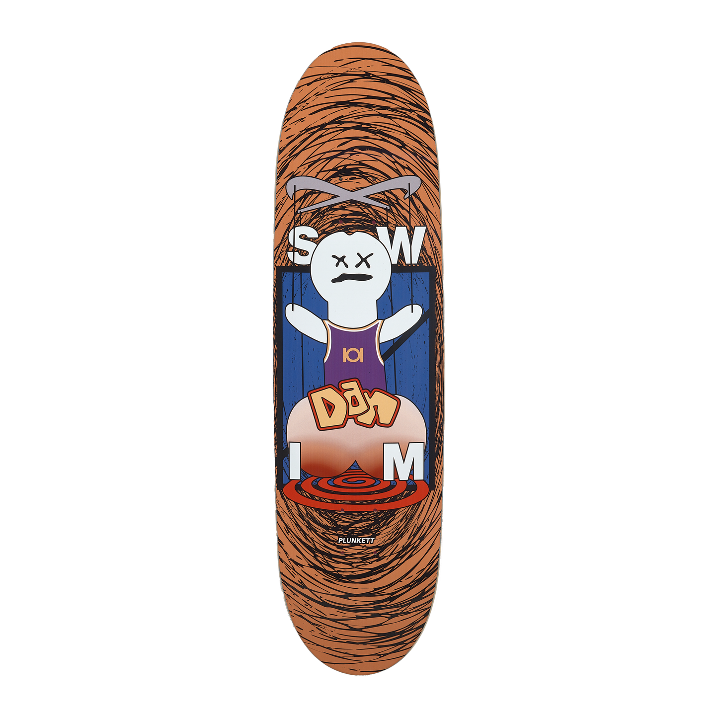 PLUNKETT (ULTIMATE KOSTON RE-ISSUE)