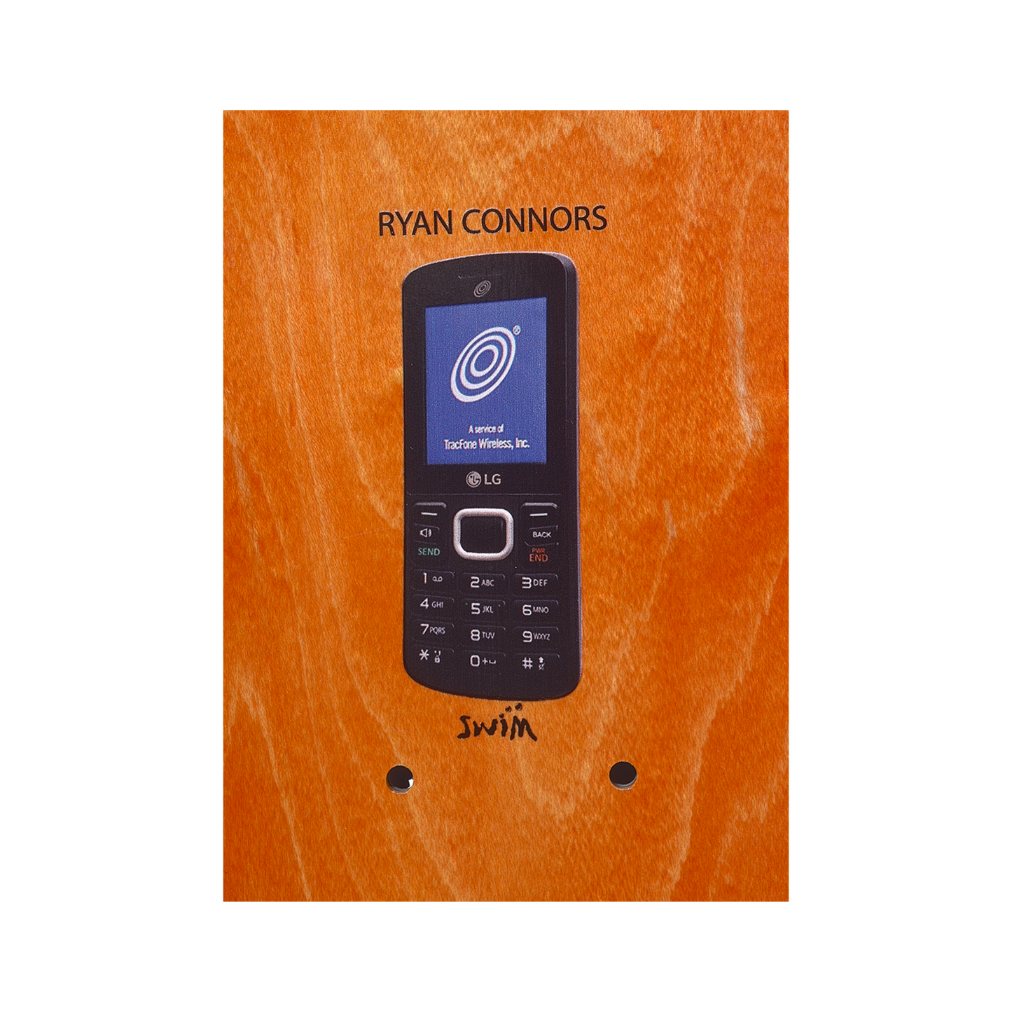 RYAN CONNORS (DEBUT PRO MODEL) 8.5”