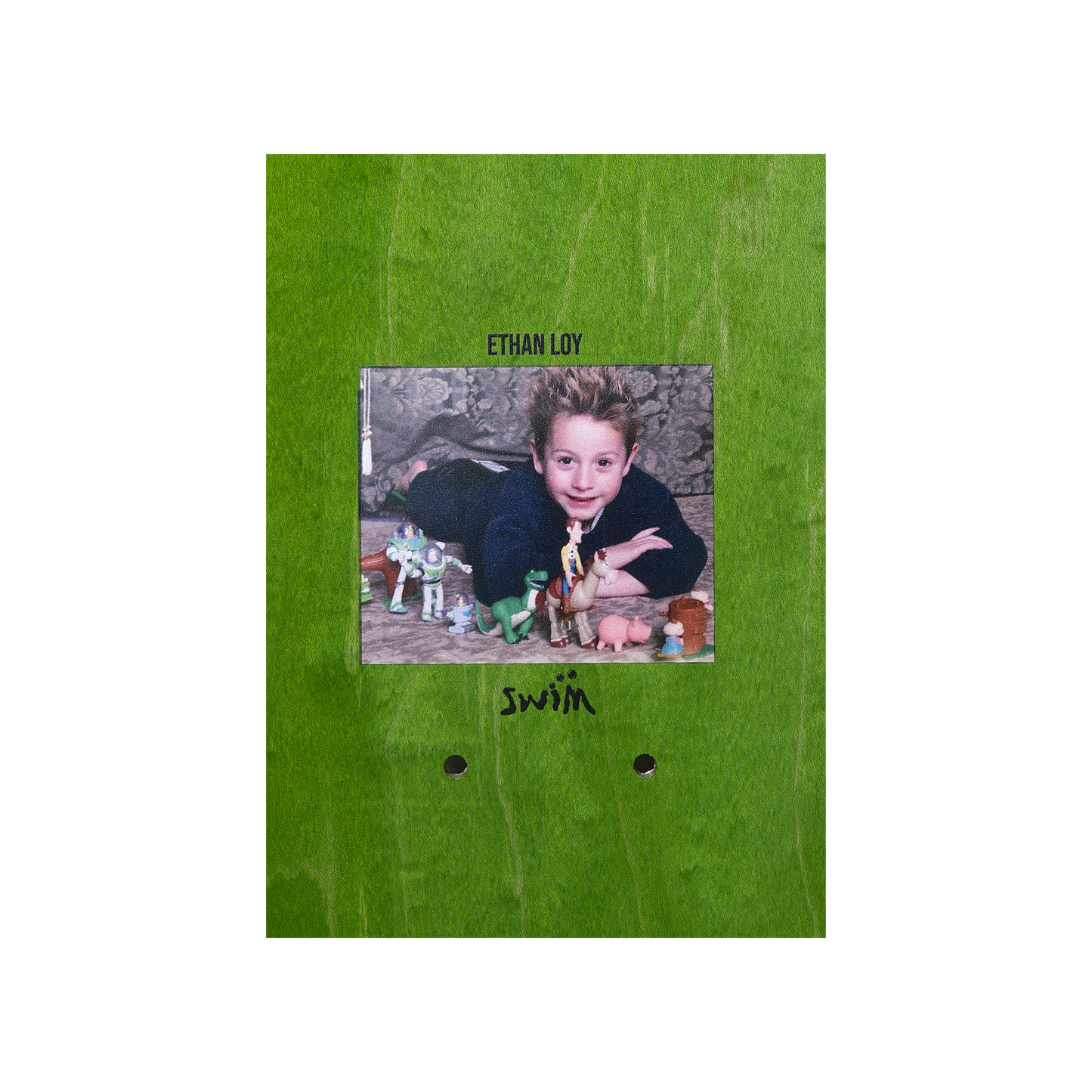 ETHAN LOY (DEAD ICE) 8.5”