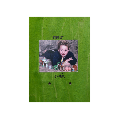 ETHAN LOY (DEAD ICE) 8.5”