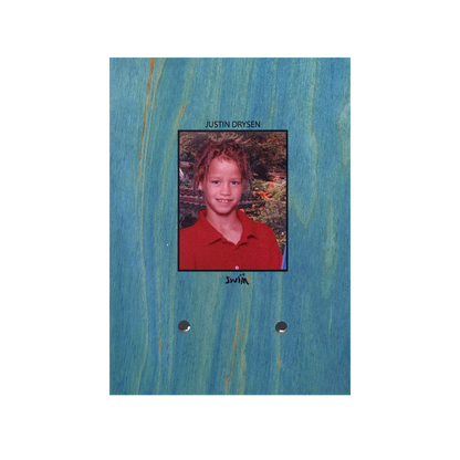 JUSTIN DRYSEN (DEBUT PRO MODEL) 8.25”