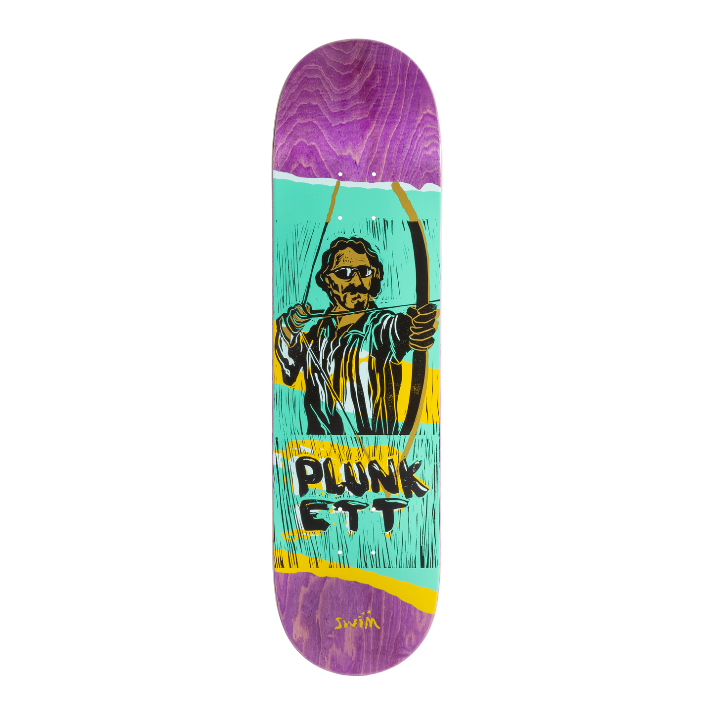 DAN PLUNKETT (ARCHER) PRO MODEL