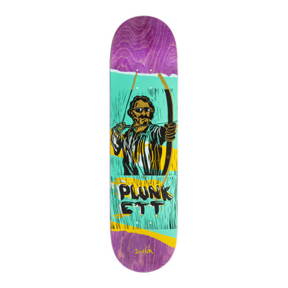 DAN PLUNKETT (ARCHER) PRO MODEL