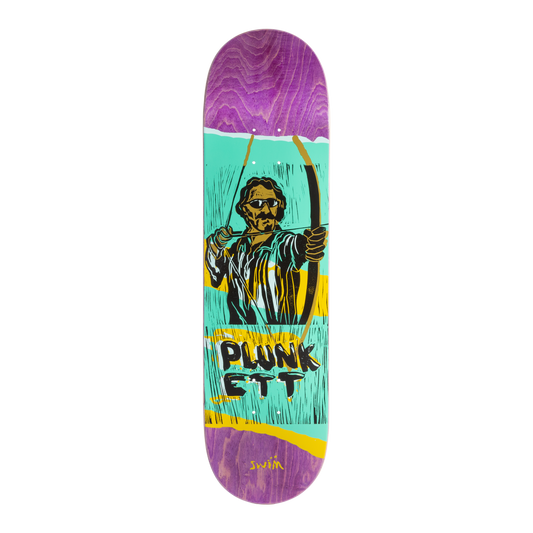 DAN PLUNKETT (ARCHER) PRO MODEL