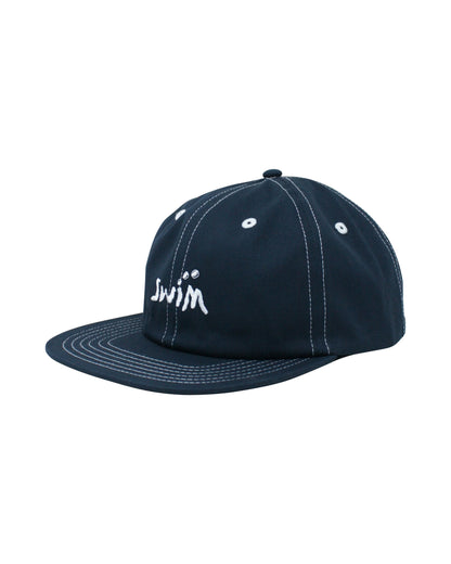 CONTRAST LOGO HAT