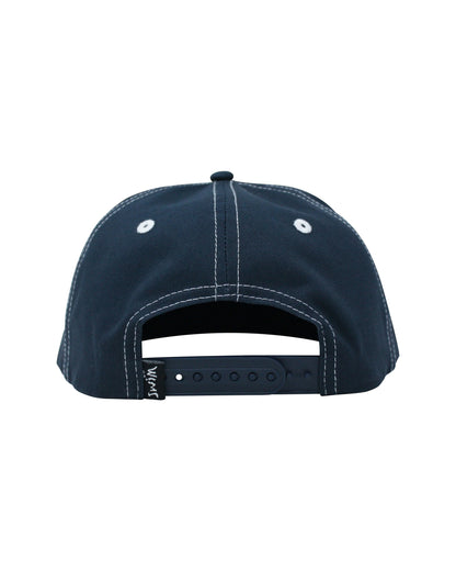 CONTRAST LOGO HAT