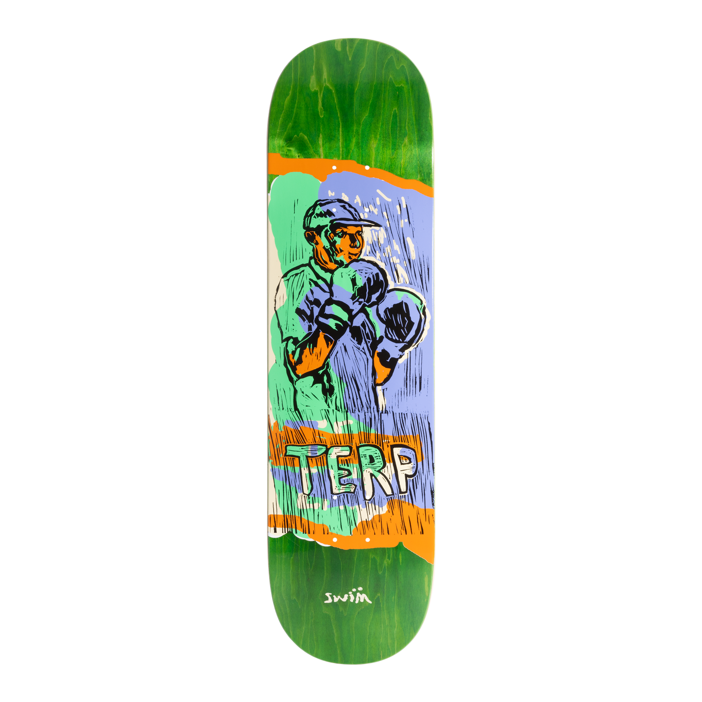 KEVIN TERPENING (BOXER) PRO MODEL