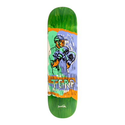 KEVIN TERPENING (BOXER) PRO MODEL